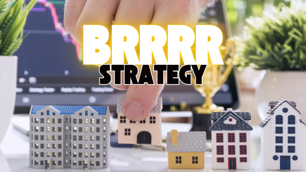 The BRRRR strategy helps real estate investors reuse capital to continue investing